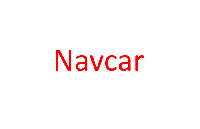 navcar